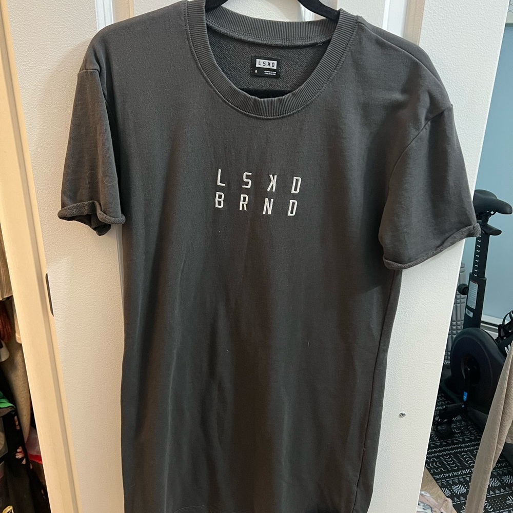 LSKD t-shirt dress
